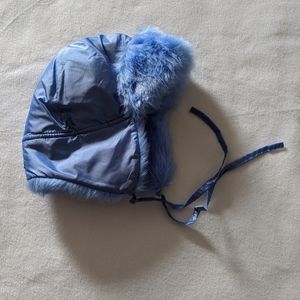 NWT Vintage Y2K Child's Winter Hat with Earflaps